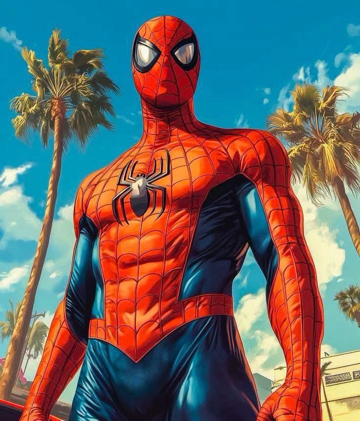 Peter Parker Is Spiderman!