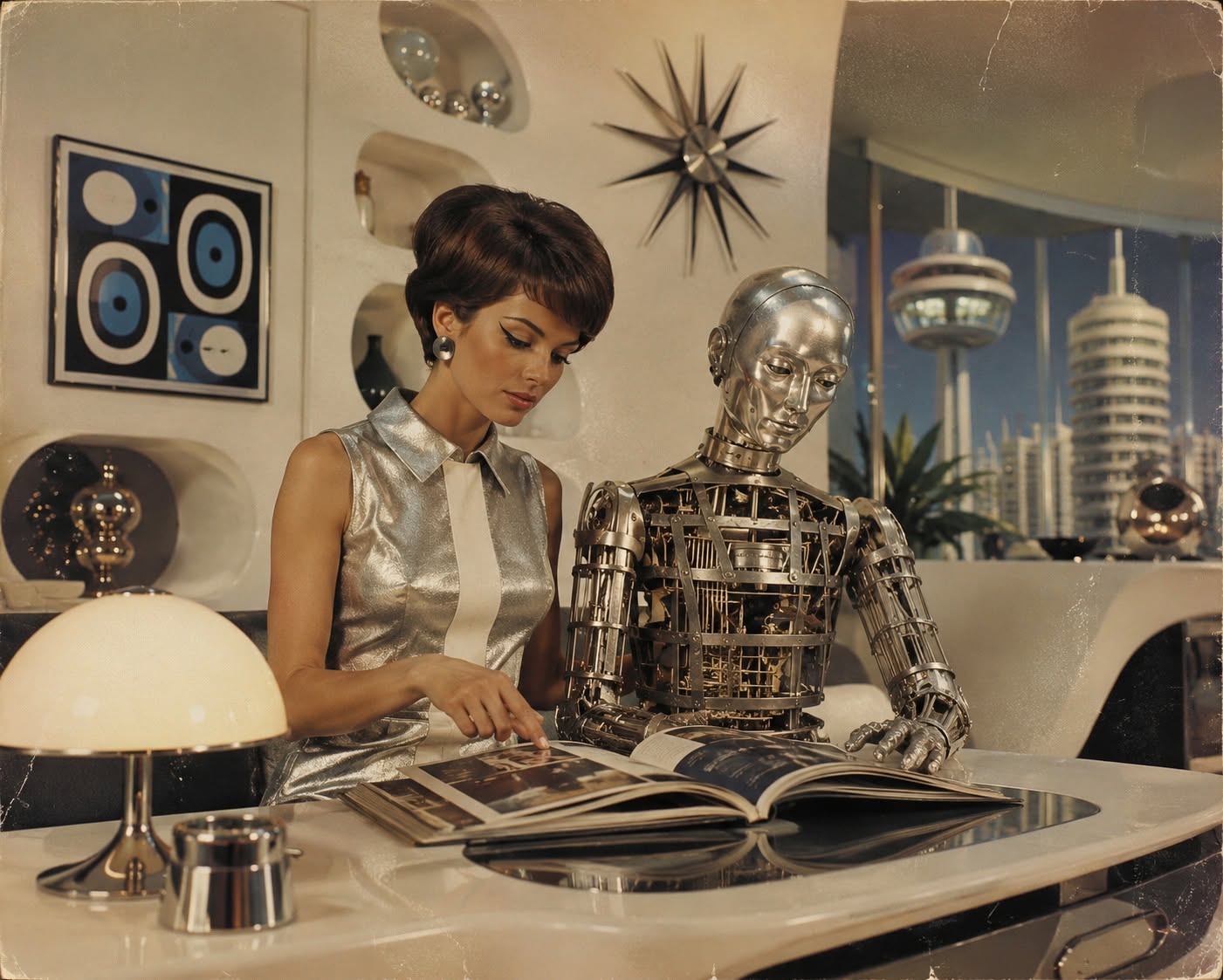 The Retrofuture Vault